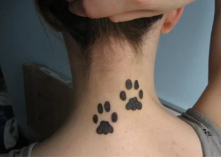 Tatuajes en la nuca – ViaJoven.com