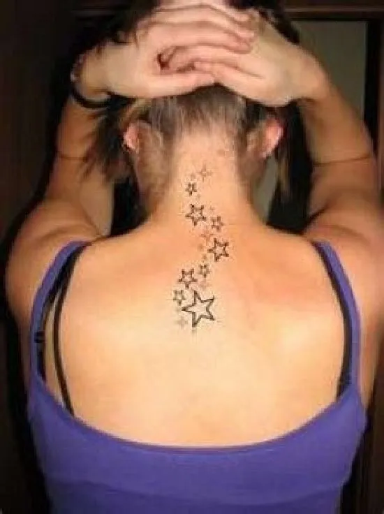 Tatuajes en la nuca – ViaJoven.com