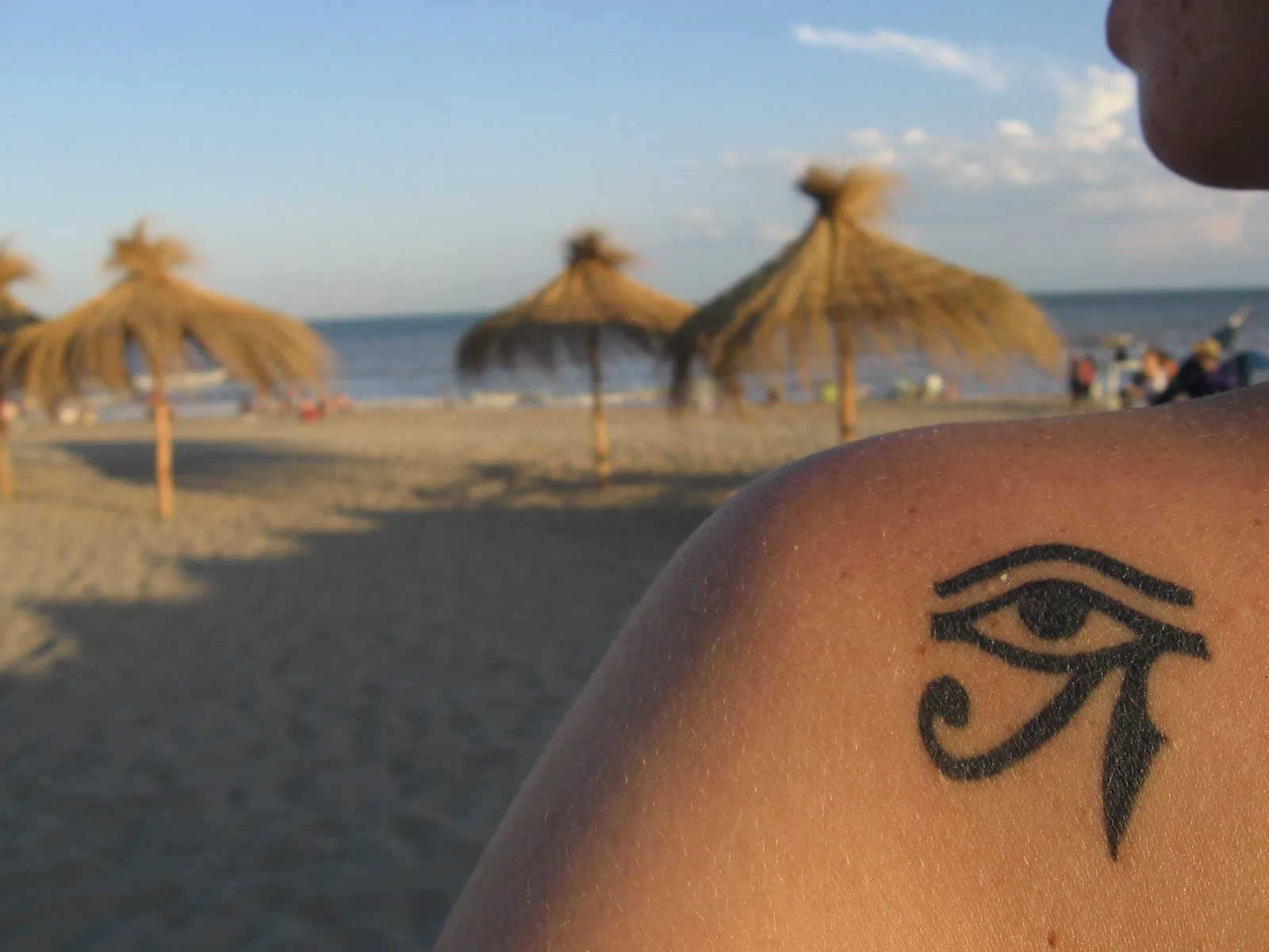 Tatuajes ojo de Horus | DISEÑOS DE TATUAJES Tatuajes ojo de Horus | DISEÑOS DE TATUAJES