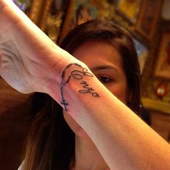 3 TATUAJES ORIGINALES PARA MUJERES - TATUAJES PARA MUJERES