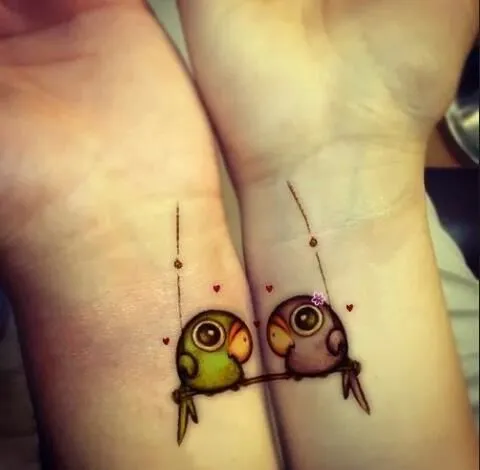 Tatuajes para parejas :) - Foro Viviendo juntos - bodas.com.mx ...