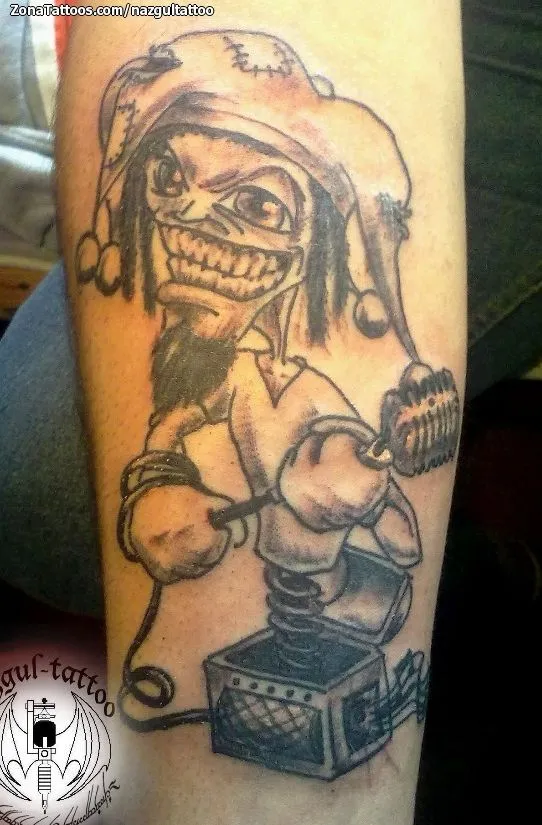 Pin Tatuaje Tatuajes Bufones Fotos Tattoos Pic 13 Www Tattoodonkey ... Pin Tatuaje Tatuajes Bufones Fotos Tattoos Pic 13 Www Tattoodonkey ...