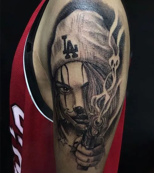 Tatuajes de Payasos - Maquinas de Tatuaje 2023 Tatuajes de Payasos - Maquinas de Tatuaje 2023