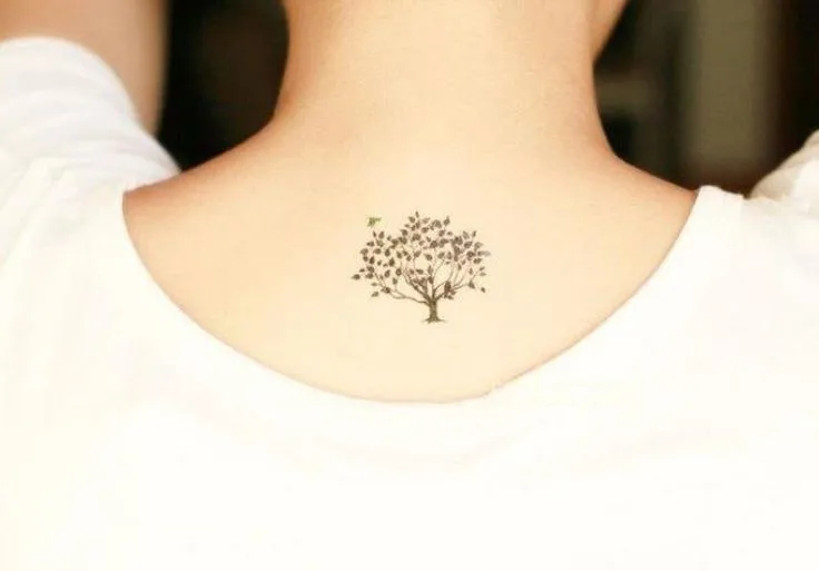 Tatuajes pequeños para mujeres delicadas | tatuajes pequeños/tiny ...