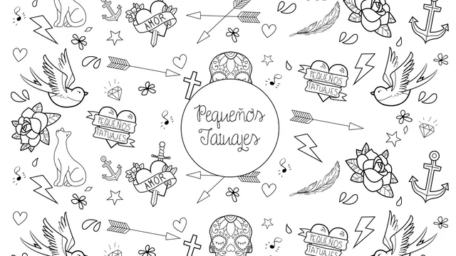 tatuajes pequenos | Tumblr