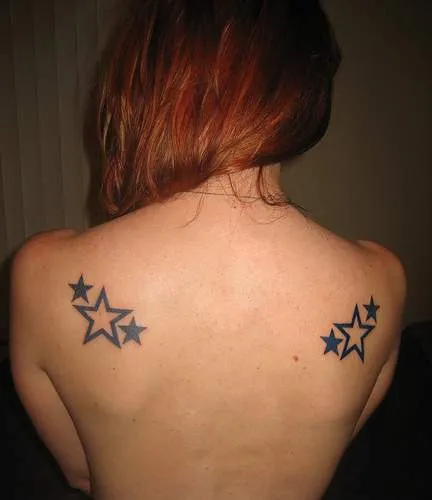 Tatuajes para mujeres, piercings, tatuajes temporales: Fotos de ...