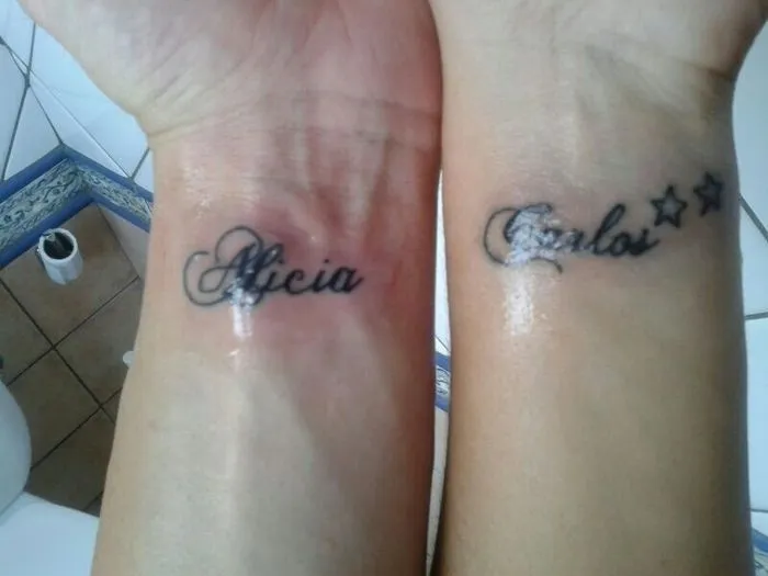 Tatuajes en plena luna de miel - Luna de miel - Foro Bodas.net