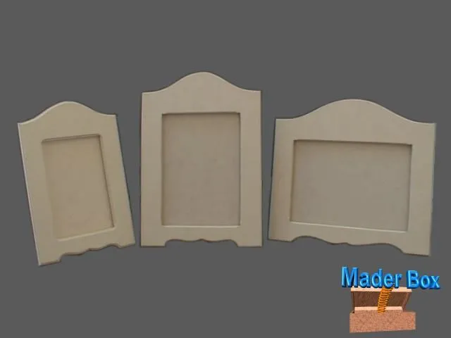 Portaretratos en 3D - Friki.