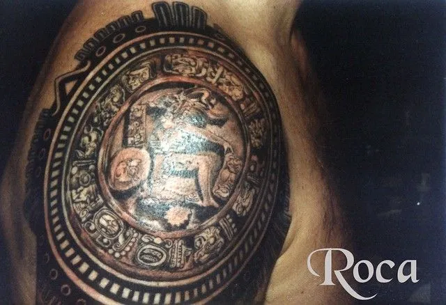 TATUAJES PRECOLOMBINOS | Flickr - Photo Sharing! TATUAJES PRECOLOMBINOS | Flickr - Photo Sharing!
