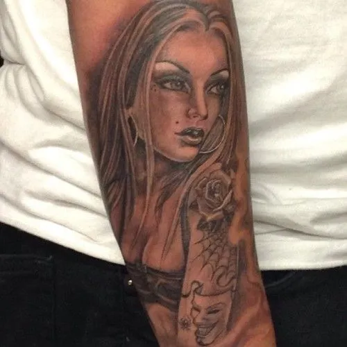 Tatuajes de Reyes