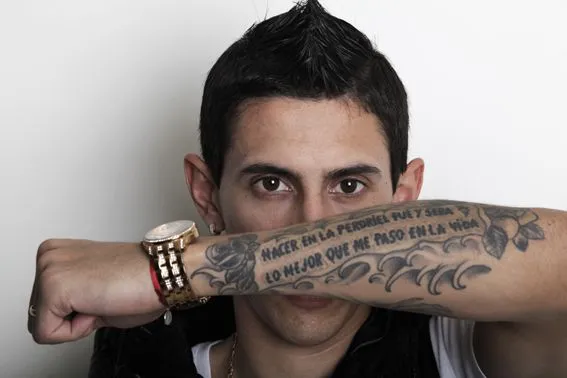 Angel Di María I: Angel en Madrid-Revista El Gráfico Angel Di María I: Angel en Madrid-Revista El Gráfico