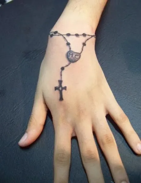 TATUAJES DE ROSARIOS BONITOS : TATUAJE ORIGINAL: Fotos de tatuajes ... TATUAJES DE ROSARIOS BONITOS : TATUAJE ORIGINAL: Fotos de tatuajes ...