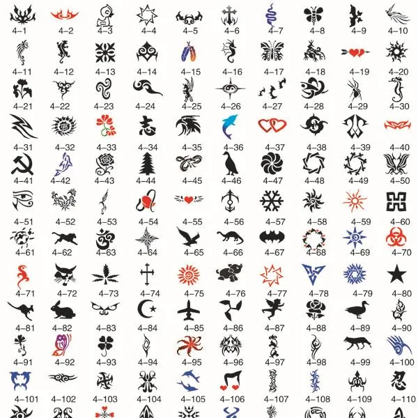 Tatuajes con simbolos de proteccion - Imagui