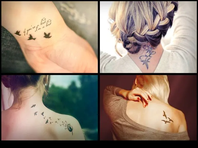 tatuajes para mujeres | ActitudFEM