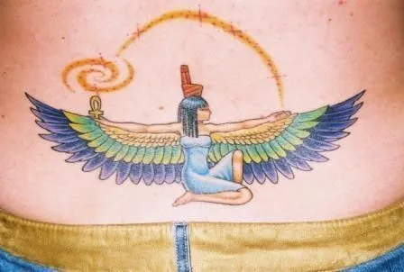 Tatuajes en la Sociedad Marasalvatrucha