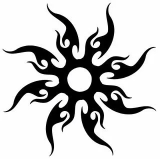 Tatuajes de Sol | DISEÑOS DE TATUAJES 