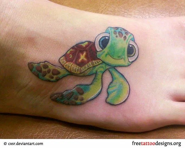 TATUAJES DE TORTUGAS HERMOSAS Y SIGNIFICADO : TATUAJE ORIGINAL ... TATUAJES DE TORTUGAS HERMOSAS Y SIGNIFICADO : TATUAJE ORIGINAL ...
