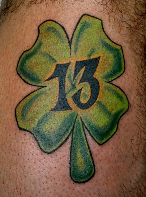 Inked HN: TATUAJES DE BUENA SUERTE
