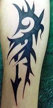 ... los tatuajes tribales entre ellas nos encontramos con los brazos ... los tatuajes tribales entre ellas nos encontramos con los brazos