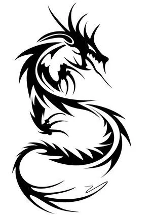 Tatuajes de Tribales: mayo 2010