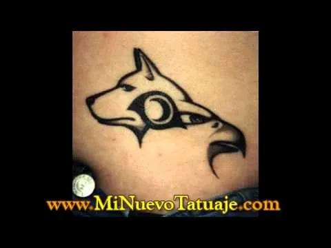 Tatuajes Tribales con Significado - YouTube