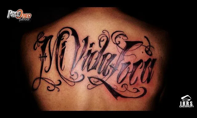Tatuaje Mi Vida Loca | Flickr - Photo Sharing! Tatuaje Mi Vida Loca | Flickr - Photo Sharing!