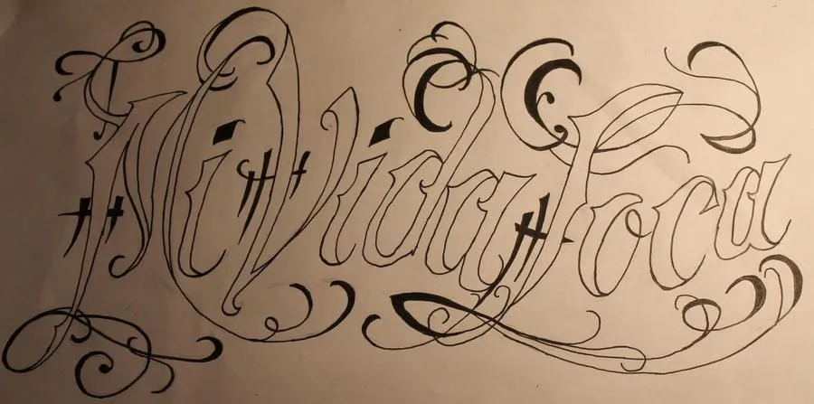 Mi Vida Loca by victoriaviita on DeviantArt Mi Vida Loca by victoriaviita on DeviantArt
