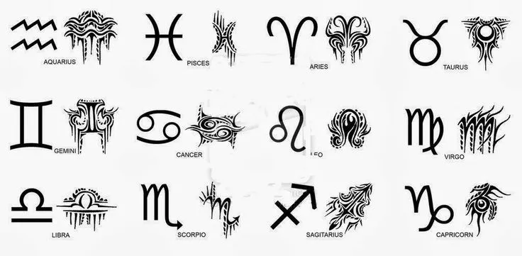 Tatuajes Zodiaco Tribal 2014 - IMÁGENES del ZODIACO - 5.000 SIGNOS ... Tatuajes Zodiaco Tribal 2014 - IMÁGENES del ZODIACO - 5.000 SIGNOS ...