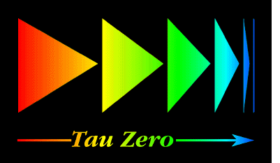 Tau Zero Explicated