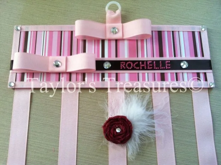 Taylors Treasures Personalized Name In by taylorstreasuresinc ...