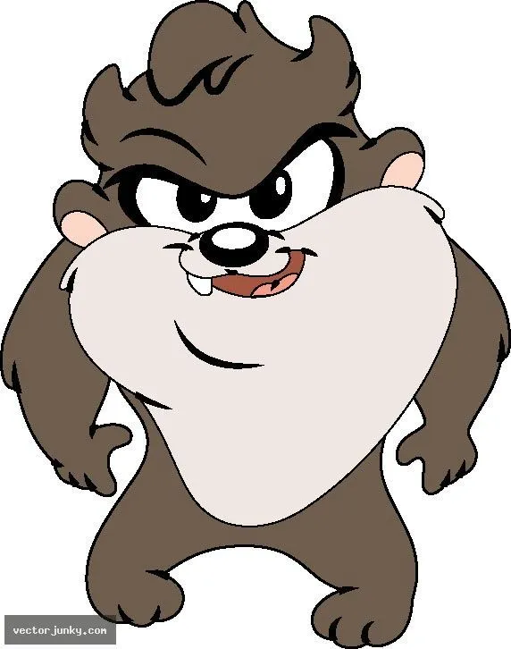 taz baby | Personajes | Characters ❤ | Pinterest | Looney Tunes ...