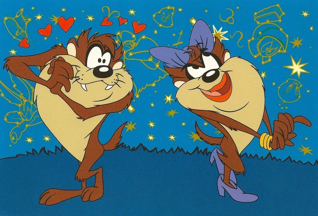 Taz demonio de Tazmania Taz demonio de Tazmania