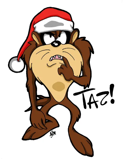 taz the tasmanian devil | Tumblr