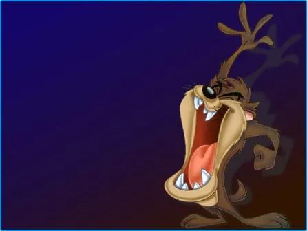 TAZ the Tasmanian Devil wallpaper : Wallpaper 20