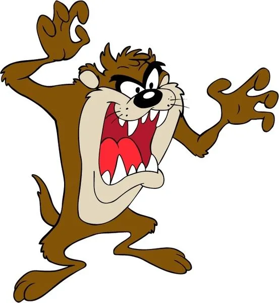 Taz 1 Vector logo - vectores gratis para su descarga gratuita