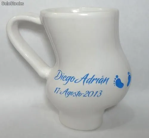 taza-de-ceramica-con-forma-de- ...