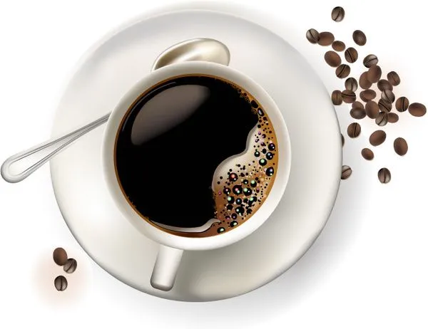 Tazas de café vectores gratis para su descarga gratuita (alrededor ...