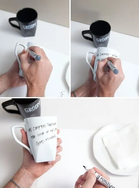Tazas para el desayuno - Manualidades - Foro Bodas.net Tazas para el desayuno - Manualidades - Foro Bodas.net