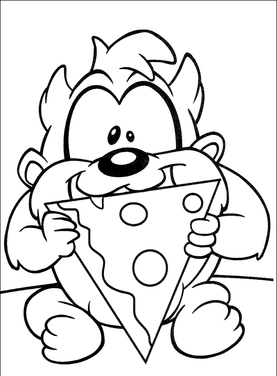Tazmania baby - Imagui