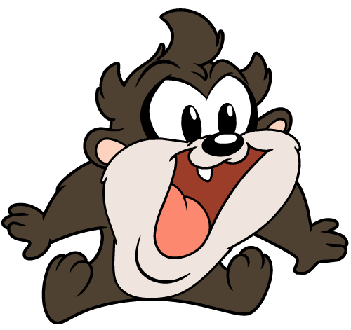 Tazmania Baby Wallpaper - ClipArt Best