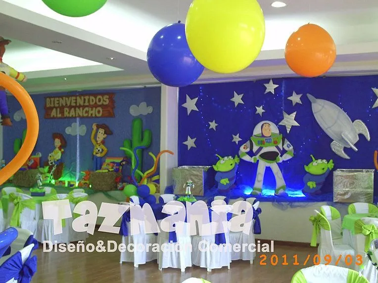 Tazmania diseño y decoración comercial. Decoración en Icopor. Tazmania diseño y decoración comercial. Decoración en Icopor.