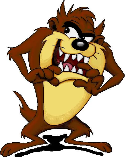 Ale at 17 Cherry Tree Lane: Taz Taz Tazmania