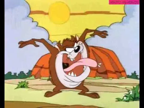 Tazmania spanish opening HQ - YouTube