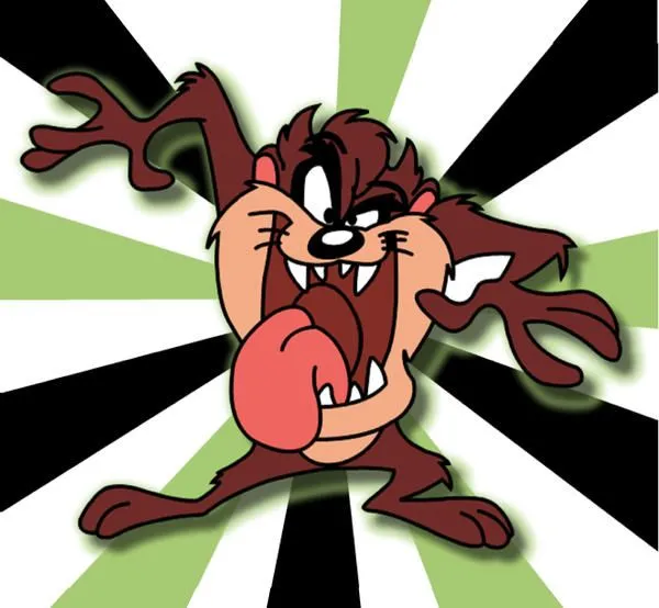 Tazz by igorego on DeviantArt