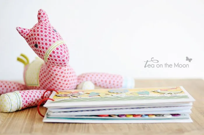 Tea On The Moon - Viajes, niños, música, scrapbook, craft ...