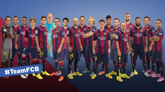 TeamFCB: More than 189 million fans follow Barça stars on Facebook ...