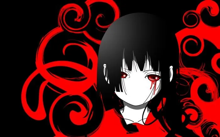 Tears - Jigoku Shoujo: Girl From Hell foto (31480823) - fanpop Tears - Jigoku Shoujo: Girl From Hell foto (31480823) - fanpop