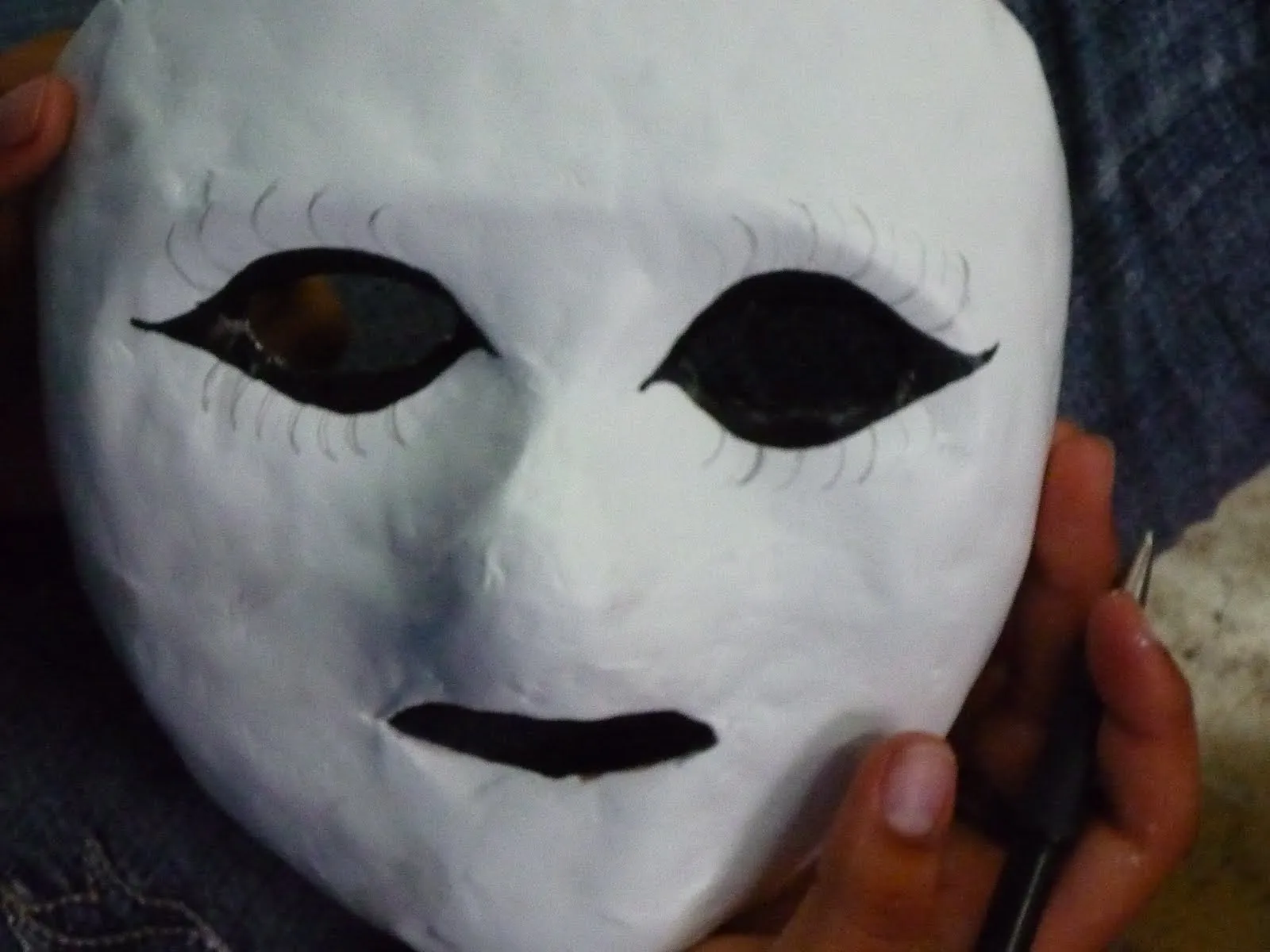 Teatro Signos: Cómo hacer Mascaras???