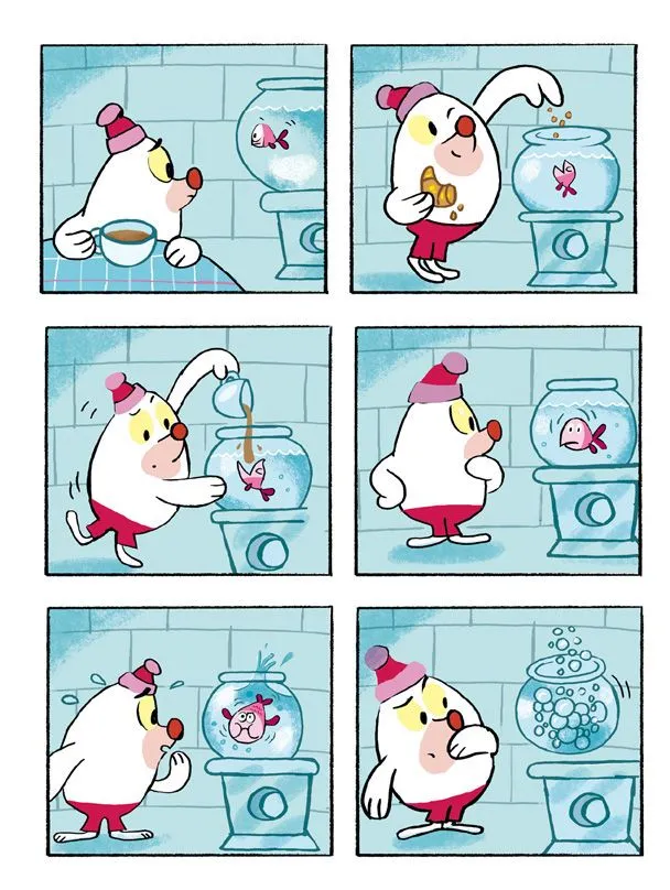 Tebeos para niños | La Cárcel de Papel