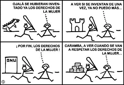 Historietas de derechos humanos - Imagui